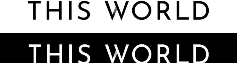 BBC This World – Rebrand